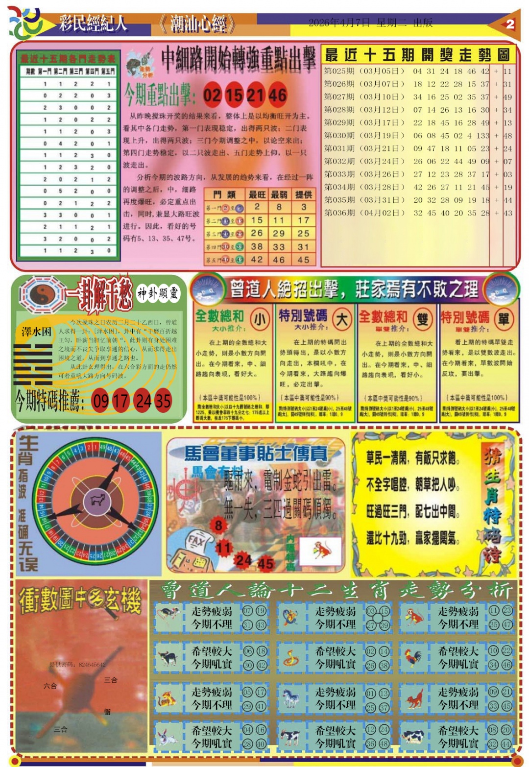 037期潮汕心经B[图]